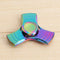 Fidget Spinner Rainbow Metal Hand Spinner EDC Fingertip Gyro ADHD