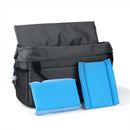 Waterproof Insert Partition Dslr Camera Bag Shockproof Padded Protector Cov E4D9