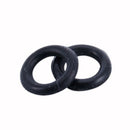 20x Black Rubber Oil Seal Sealed O Rings Gasket Washers, 5*1*3mm E9T8