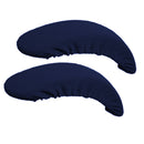 6 Pieces Stretchy Chair Armrest Covers For Home Office Desk Gaming Chair
