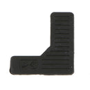 Rubber Bottom Cover Terminal Cap Replacement For Nikon D300 D300S D700 DSLR -