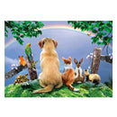5D DIY Full Drill Animal Diamond Painting Cross Stitch Embroidery Kits