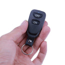 AC 180-240V 433MHz 1 CH Channel Wireless RF Relay Remote Control Switch