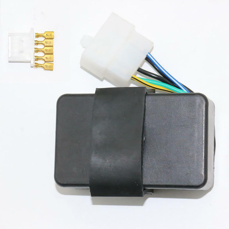 High Performance CDI Box For Kawasaki KLF 300 Bayou A 2x4 1986 1987 KLT200