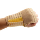 2x Neoprene Adjustable Wrist Palm Thumb Support Bandage Brace Gym Glove Wrap