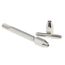 4 Inch Double Ended Pin Vice Wire Twisting Jewelry Design Repair Tool 2 Chucks