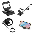 Charging Stand Cradle Phone Holder For  Galaxy Fit SM-R370
