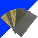 12 Pcs 9X3.6'' Grit Orbital Paper Assorted Wet or dry Sandpaper 400 to 1500 Grit