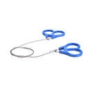 Stainless Steel Ring Wire Camping Saw Rope Outdoor Survival Emergency Tools BSE