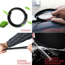 1.6m edge seal strip center console windshield baffle