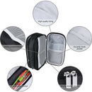 Pencil Case, Large Capacity Pencil Cases Pen Bag Pouch Holder Travel Cosmet E9E8