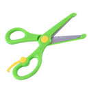 School Children Left & Right Handed Scissors for DIY Art &Handcraft Project
