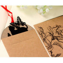 2Pcs Cute Black Cat Metal Hollow Bookmark Holder Paper Marker Stationery Suppl3c
