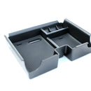 Central Armrest Storage Box Car Organizer for Land Range Rover Evoque 2009- Q8F9
