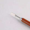 Coffee Art Needle Latte Cappuccino Accessories Rosewood Handle Decorating Tool