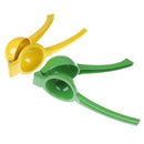 Lemon Lime Squeezer 2In1 Manual Hand Held Juicer Orange Fruit Juice Press Gw