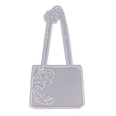 Handbag Cutting Dies Stencils DIY Scrapbooking Craft Album Paper Card