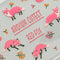 3 Pcs Mysterious Small Flowers Animals Pvc Waterproof Pencil Cases Statione F5R4