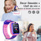 A28 Waterproof Smart Watch Kids Touch Screen Location Tracker Phone Watch