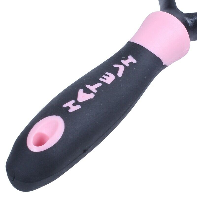 Comb Brush Grooming Brush Cleaning body brush 10 teeth for Dog Cat Pets