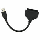 Fasdga USB 3.0 to 2.5" SATA III Hard Drive Adapter Cable / UASP - SATA to U N1A3