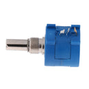 1Pcs 3590S-2 Rotary 10 Turn Multiturn Potentiometer Adjustable Resistor 100K