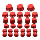 30Pc Motorcycle Nut