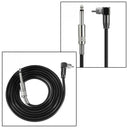 (Black) - Silicone Soft Tattoo Clip Cord, Flexible Silicone Hook Line Core NAW