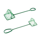 2 Pcs Fish Tank Net Aquarium Small Fishes Tropical Pool Shrimp Scoop