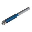2PCS  Flush Trim Router Bit is Characterized by Higher Hardness and Longer Life