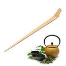 18cm bamboo  tea scoop retro green tea ceremony matcha scoop tea sticks tool B3C