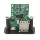 Mini Audio Decoder Board Wav Mp3 Decoders Stereo Two-Channel Tf Card U Disk
