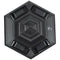 LED solar  wall lanterns wall light lamp outdoor garden fence door G2P2