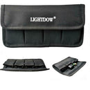 Camera Battery Bag for lp-e6/ lp-e8/ lp-e10/ lp-e12/ en-el14/ en-el15/ fw50