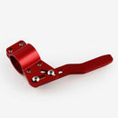 Automobile Universal Aluminum Alloy Steering Wheel Steering Signal Lever Re