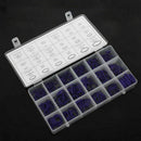 270Pcs O-ring assortment Seal ring set Rubber seal for hydraulic pumps