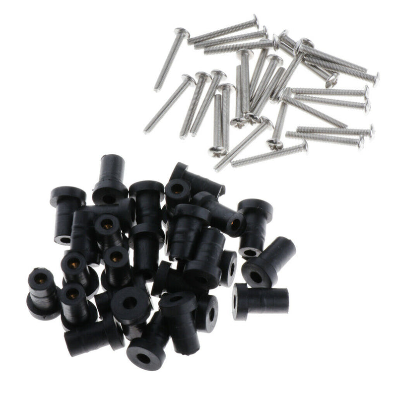 For YAMAHA Aerox155 NMAX 125 150 155 15-19 Blue Motorcycle Front Footboards