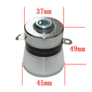 Piezoelectric ceramic 60W 40KHz ultrasonic transducer  JCA_