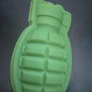 Personality Grenade Silicone Mold Ice Cube Cake Decoration Baking Mold EVK DNF