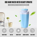 heitao A 7 color LED Car USB Charger Humidifier Air Purifier Aroma Diffuser
