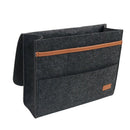 Bed Holder Pockets Bedside Storage Bag Bed Sofa Side Pouch Remote Control H
