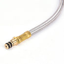 52cm Extend Tube Gas Stove Adapter Burner Outdoor Camping Propane Cylinders Ta%!