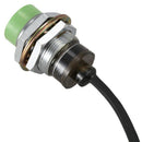PR30-15AO 15mm Detection Switch Inductive Proximity Sensor NO AC 110-220V
