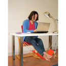 Table Foot Hammock Canvas Foot Hammock Portable Office Foot Hammock Comfort