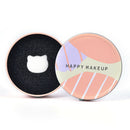 1Pc Makeup Brush Eye Shadow Color Clean Sponge Tool Remover Color Switch Box