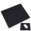 Universal Mouse Pad Mat For Laptop Computer Tablet PC Optical Mouse Mat H&LJ