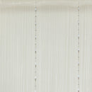 White Decorative String Tassel Curtain Door Window Panel Room Divider with Beads