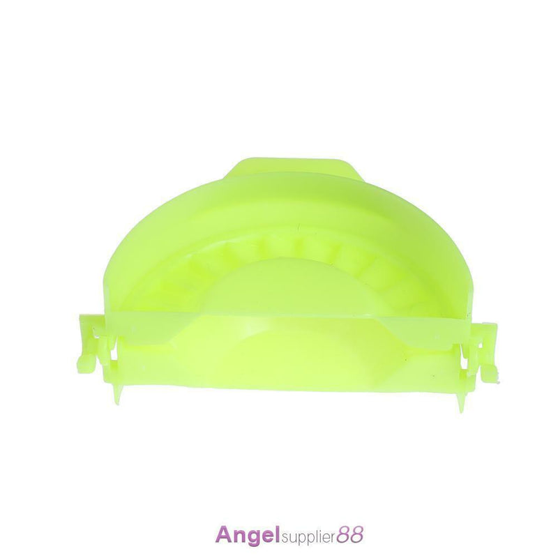 Dumpling Kitchen Tools Hand Pinch Dumplings Folder Dessert Mold Maker Tools