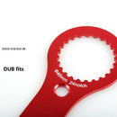 Deckas Center Shaft Wrench Tool Dub/Tl-FC32 25 24 Multifunctional BB WrenchS Hn
