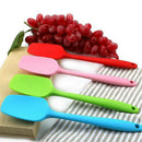 Silicone Spatula Mixing Scrapers Spoon Heat Resistant Kitchen Cooking Baking 1pc